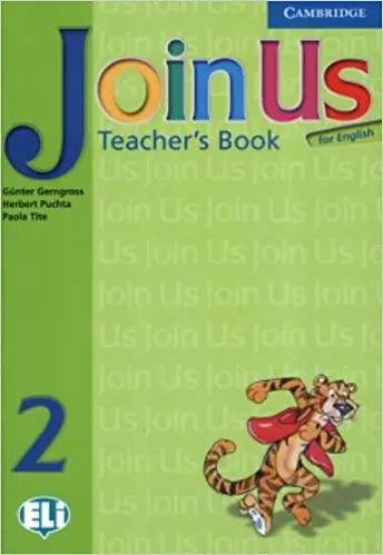 Join us English 2 TB