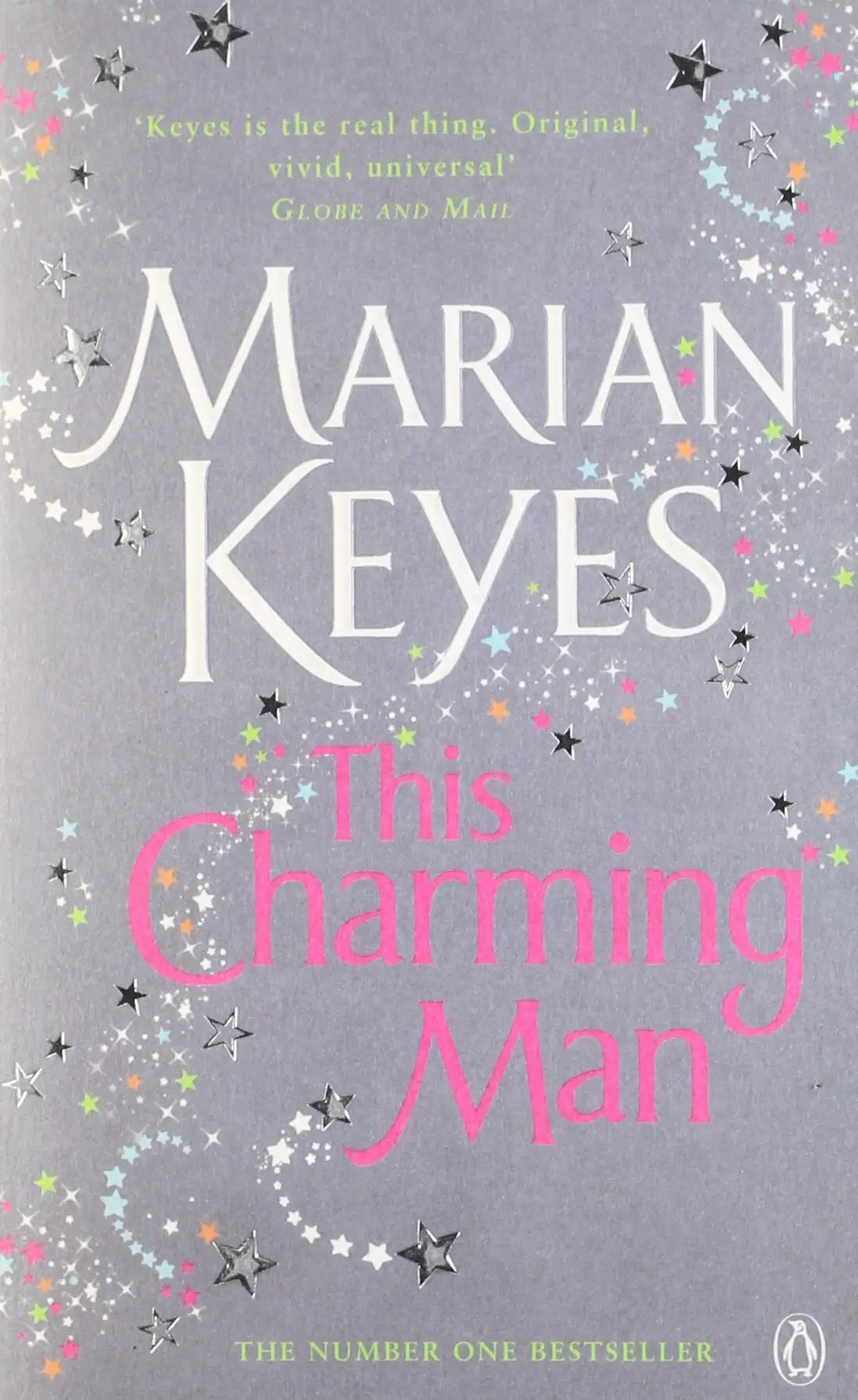 Marian Keyes This Charming Man
