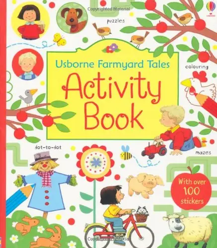 FYT Activity Book