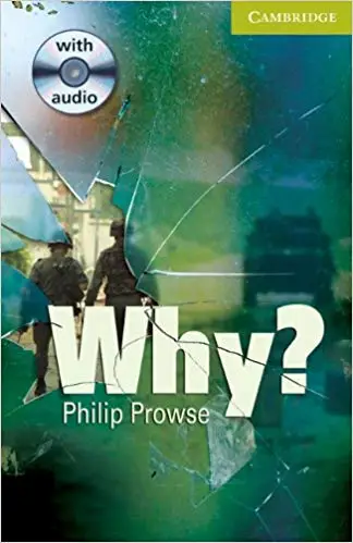 CER St Why? Book with Audio CD Pack