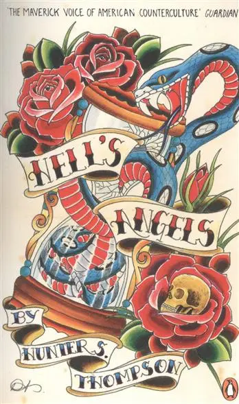 Penguin Essentials: Hell's Angels