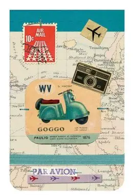 Mini Journal: Bon Voyage