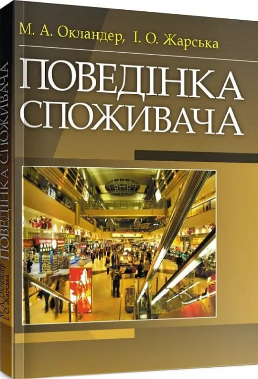 Поведінка споживача