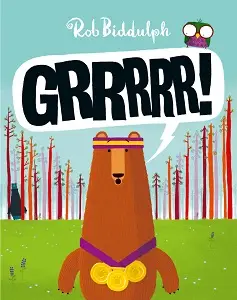 Grrrrr! [Hardcover]