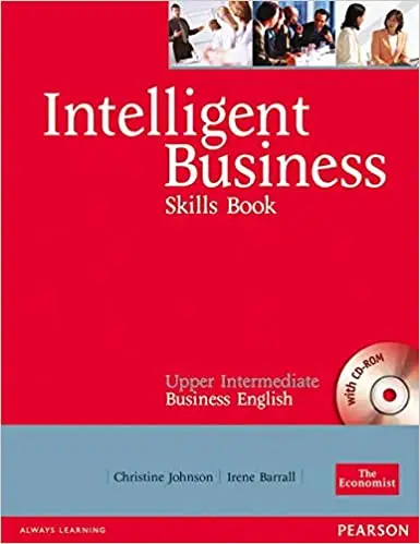 Intelligent Business Upper SkillsPack