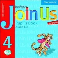 Join us English 4 PB Audio CD(1) - 1