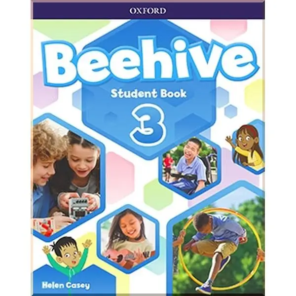 Beehive 3: Student's Book with Online Practice