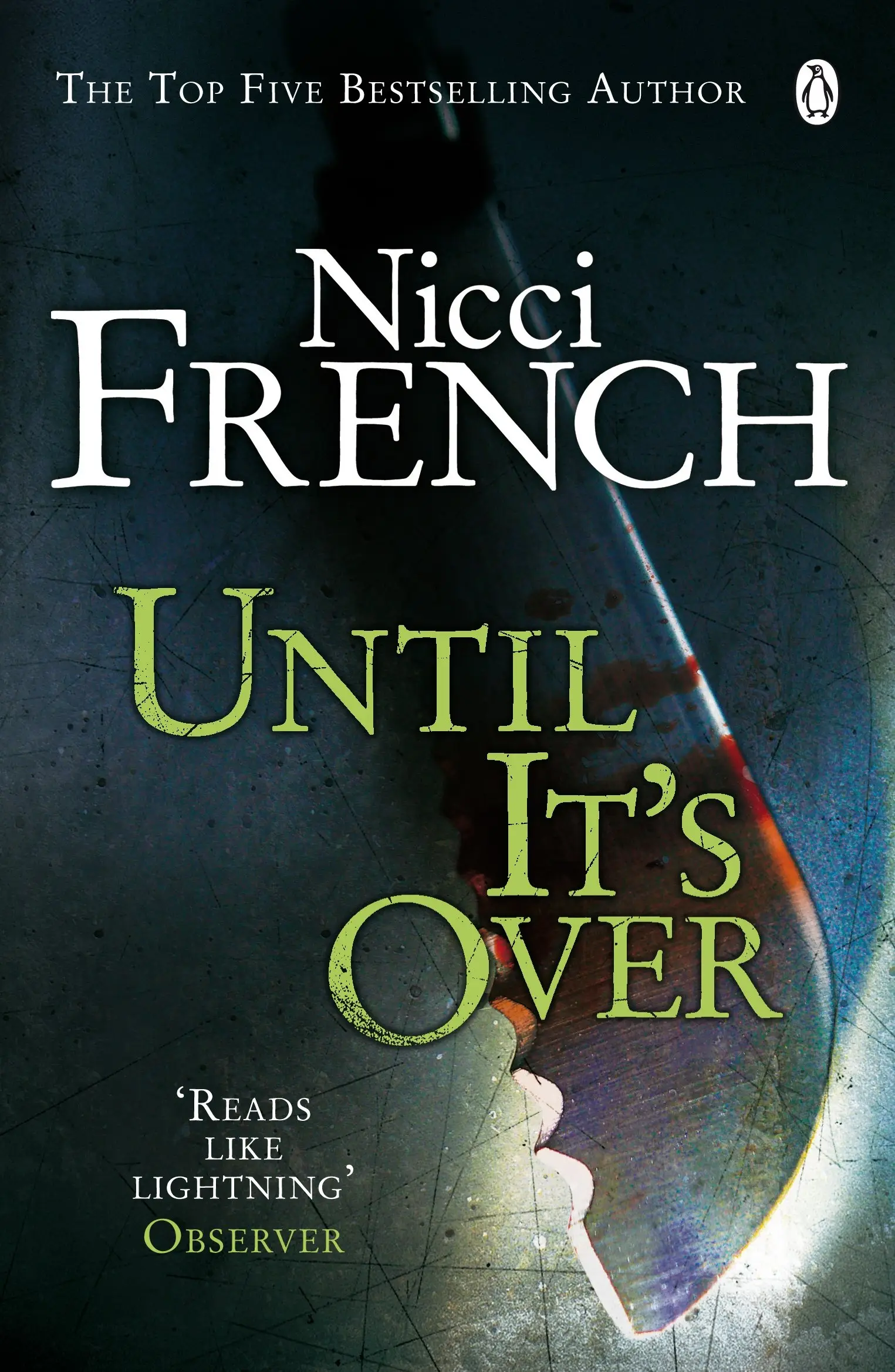 French Nicci Until it is Over
