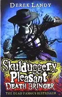 Skulduggery Pleasant Book6: Death Bringer - 1