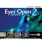 Eyes Open Level 2 Class Audio CDs (3) - 1