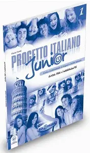 Progetto Italiano Junior 1 Guida per L'insegnante