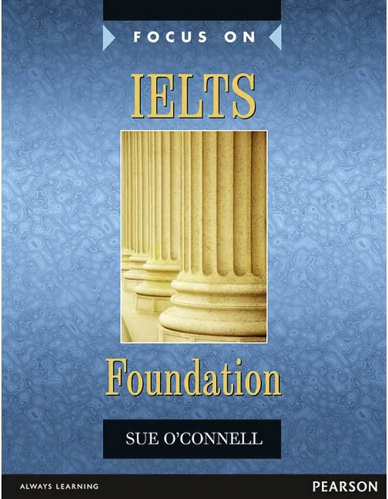 Focus on IELTS Foundation SB