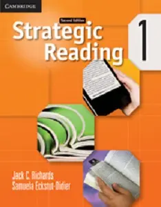 Strategic Reading Second edition 1 Student's Book