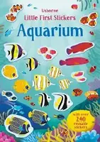 Little First Stickers Aquarium - 1