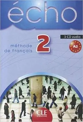 Echo 2 Аудио СД