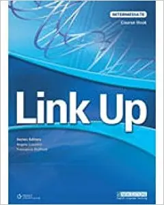 Link Up Intermediate Test Book