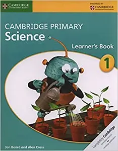 Cambridge Primary Science 1 Learner's Book