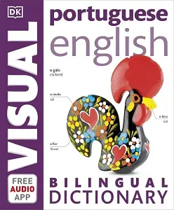 Visual Bilingual Dictionary: Portuguese-English with...