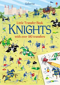 Little Transfer Book: Knights