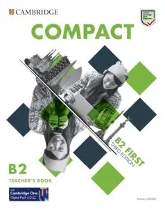 Compact First 3 Ed Teacher's Book
