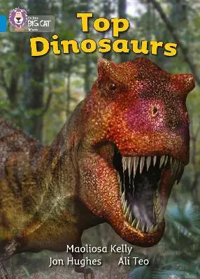 Big Cat 4 Top Dinosaurs