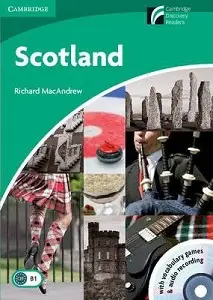 CDR 3 Scotland: Book with CD-ROM/Audio CDs (2) Pack