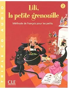 Lili, La petite grenouille 2 CD audio pour la classe