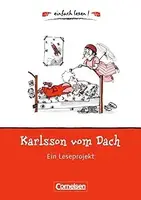 einfach lesen 0 Karlsson vom Dach - 1