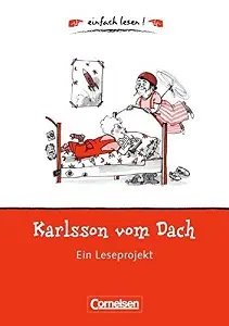 einfach lesen 0 Karlsson vom Dach