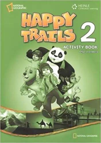 Happy Trails 2 AB