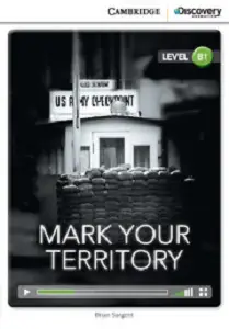 CDIR B1 Mark Your Territory (Book with Online Access)