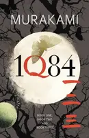Murakami  1q84 Books 1, 2 & 3 [Hardcover] - 1