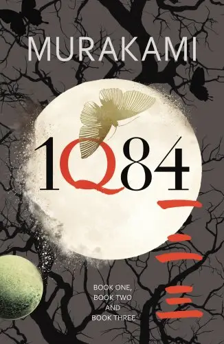 Murakami 1q84 Books 1, 2 & 3 [Hardcover]