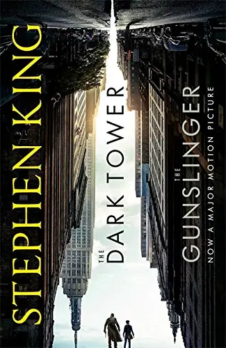King S. Dark Tower Book1: The Gunslinger (Film Tie-In)