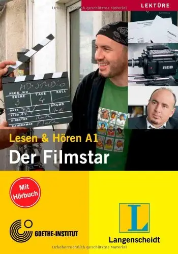 Lekt. Der Filmstar - Lesen&Hoeren m CD A1