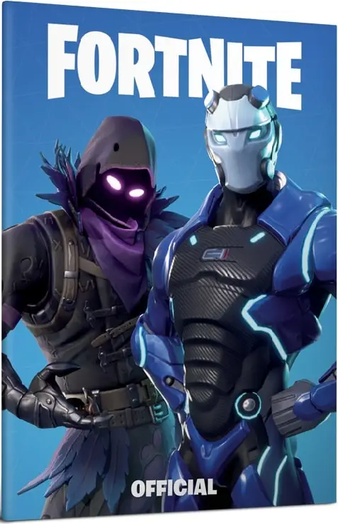 FORTNITE Записна книжка "Ворон" крапка FREE