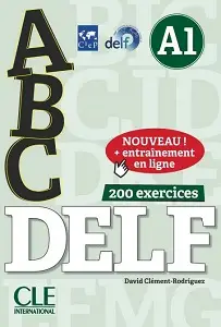 ABC DELF A1 2ème édition, Livre + CD + Entrainement...