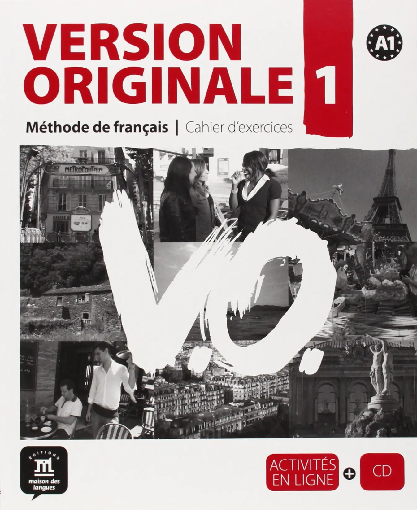 Version Originale 1 - Cahier d'exercices + CD