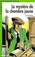 LCF3 Le Mystere de la chambre jaune Livre - 1