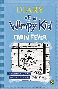 Diary of a Wimpy Kid Book6: Cabin Fever