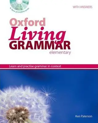 Oxford Living Grammar Elementary Student's Book with...