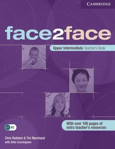 Face2face Upper TB