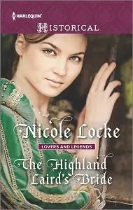 Historical: Highland Laird's Bride,The
