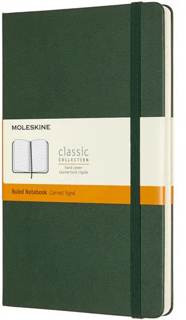 Записник Moleskine Classic середній / Лінійка Миртовий...
