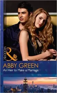 Modern: An heir to Make a Marriage