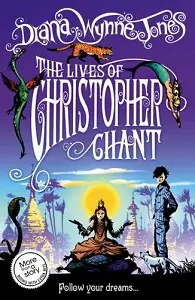 The Chrestomanci Series Book2: Lives of Christopher...