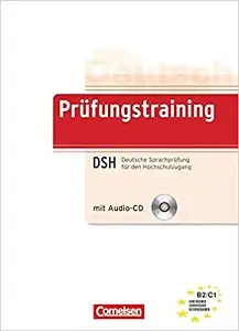 Prufungstraining Deutsche Sprachprufung fur den Hochschulzugang...