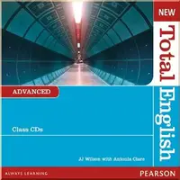 Total English  New Advanced Class Audio CDs - 1