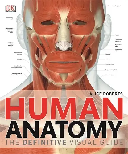 The Definitive Visual Guide: Human Anatomy