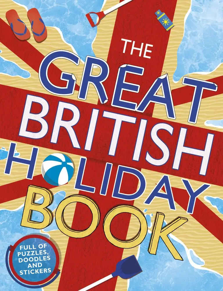 Great British: Holiday Book